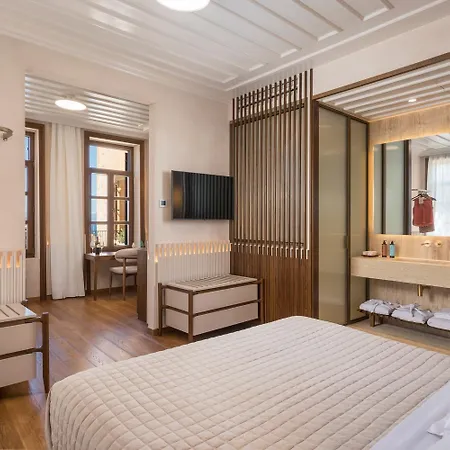 アパートホテル Palazzo Del Rettore ハニア