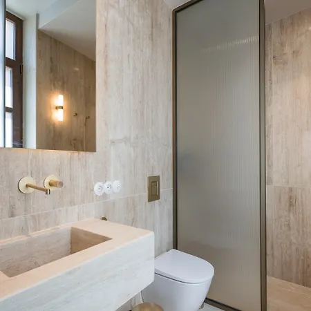 Palazzo Del Rettore 4* ハニア