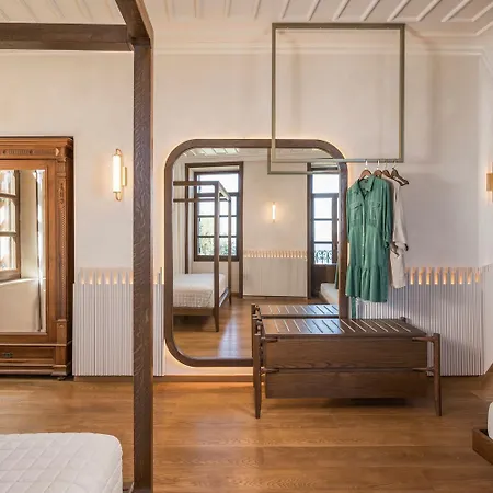 アパートホテル Palazzo Del Rettore ハニア