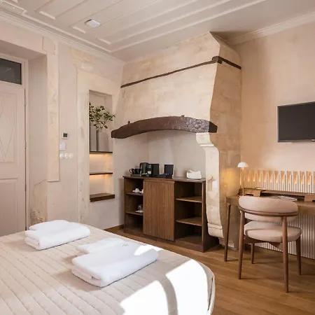アパートホテル Palazzo Del Rettore ハニア