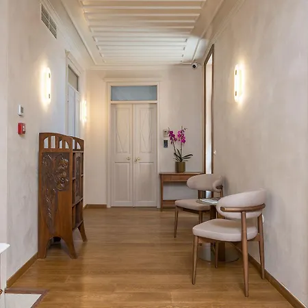 アパートホテル Palazzo Del Rettore ハニア