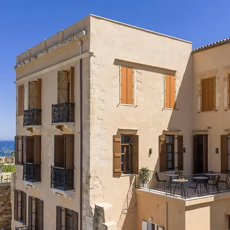 アパートホテル Palazzo Del Rettore ハニア