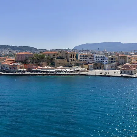 Palazzo Del Rettore 4* ハニア